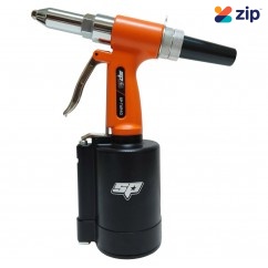 SP TOOLS SP-TAR40 - Riveter Pneumatic/Hydraulic Pistol Type 3/16"
